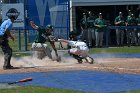 Baseball vs Babson  Wheaton College Baseball vs Babson during Championship game of the NEWMAC Championship hosted by Wheaton. - (Photo by Keith Nordstrom) : Wheaton, baseball, NEWMAC